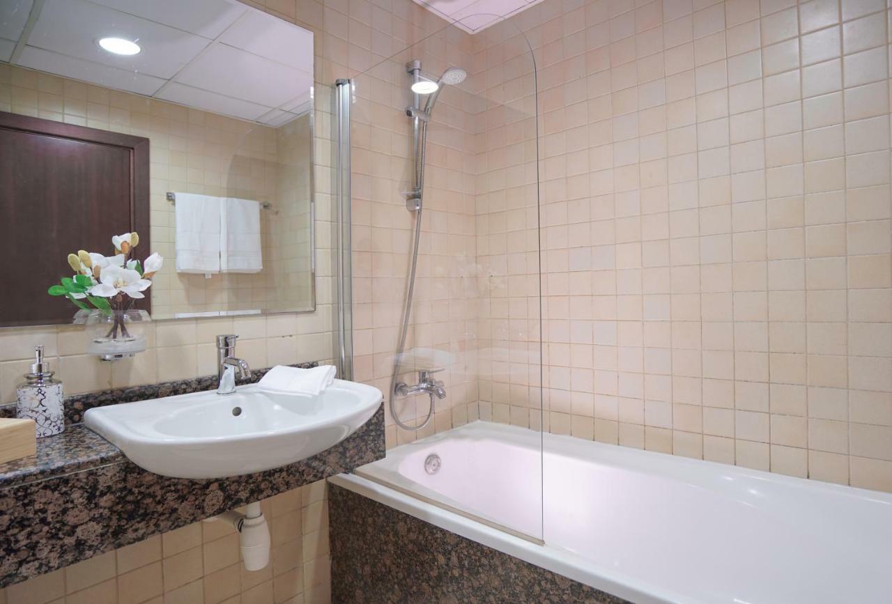 Luxury Casa - Elite Marina 1 Bedroom Apartment - Jbr Beach Dubai Exterior foto